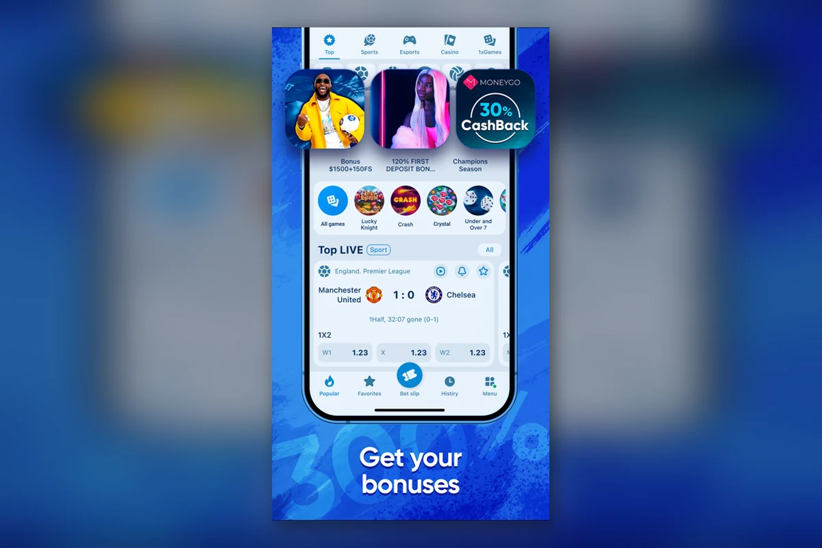 Android Requirements for a Betting App