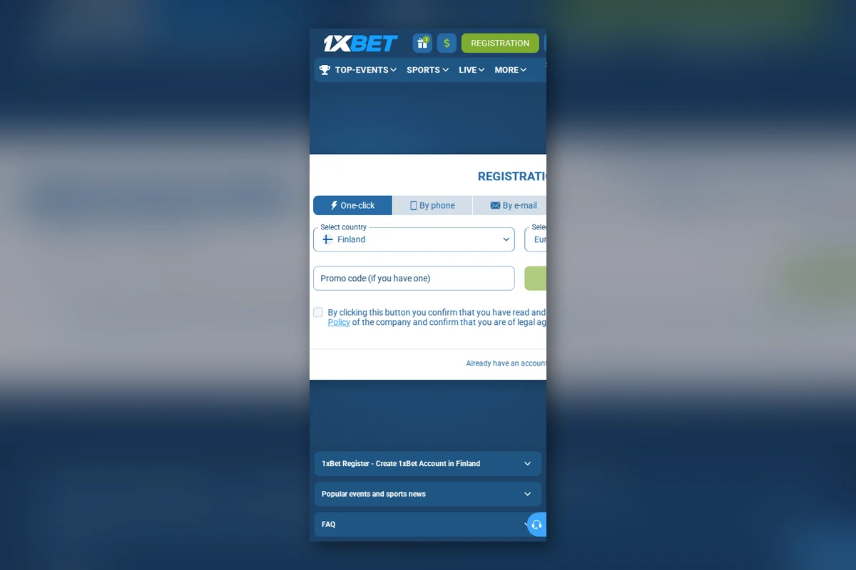 Identity Verification After Registration