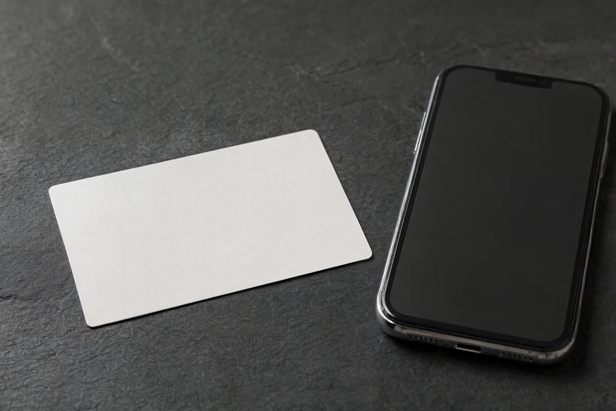 Payment Methods on a New Account